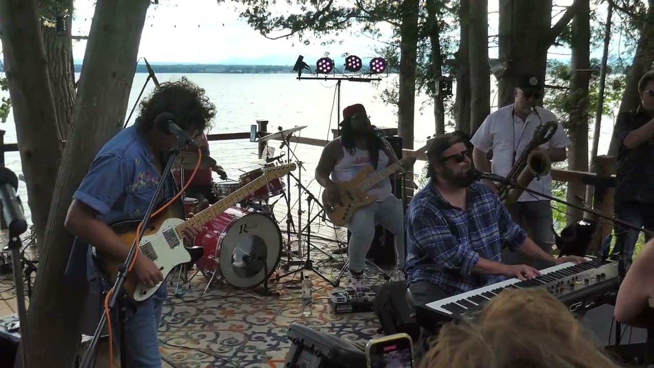 Victor Wainwright and The Train - Thank You Lucille