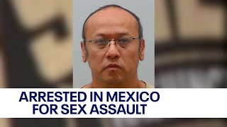 Wisconsin child sexual assault, man arrested in Mexico | FOX6 News Milwaukee