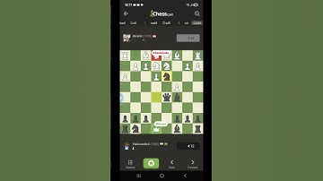 #ChessTrap#chesscom #CheckMate #chessgame #chess #ChessPlayer #ChessMaster #ChessLover #Blunder #gg