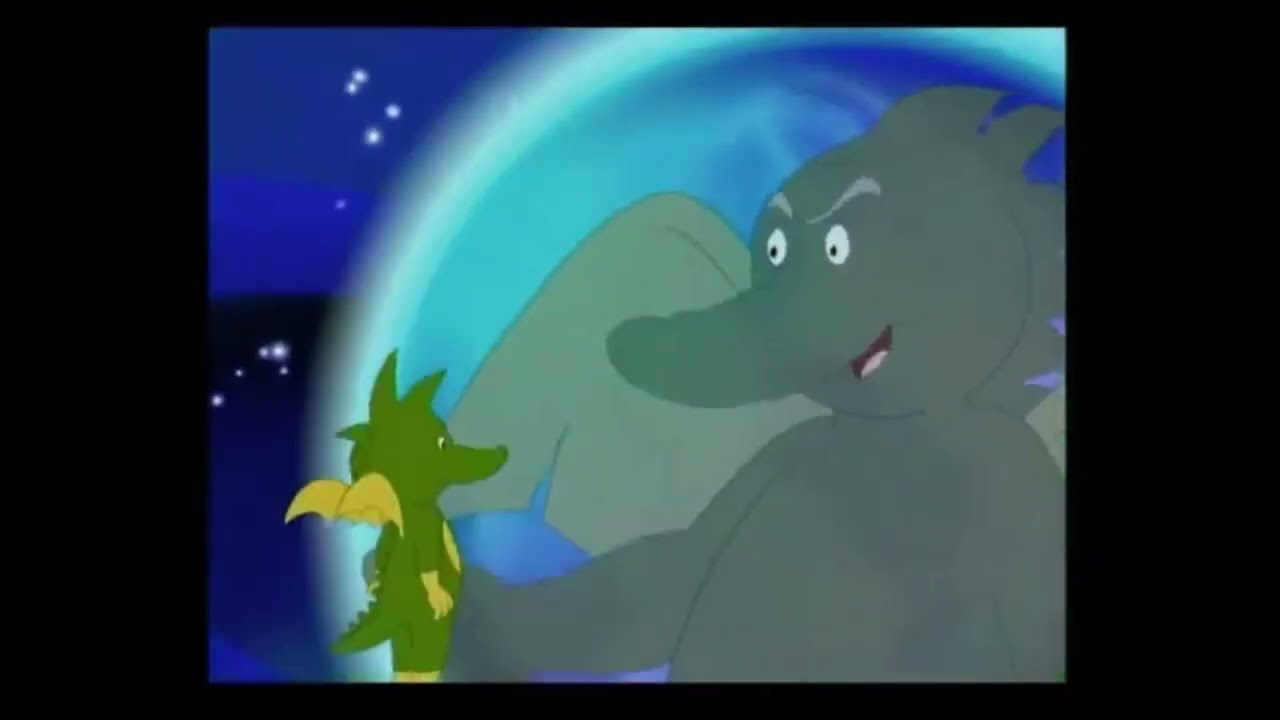 Tabaluga Intro Language Collection