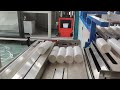 SY-750B II 14 Cavities PP Cup Thermoforming Machine With Stacker and Packing Machine
