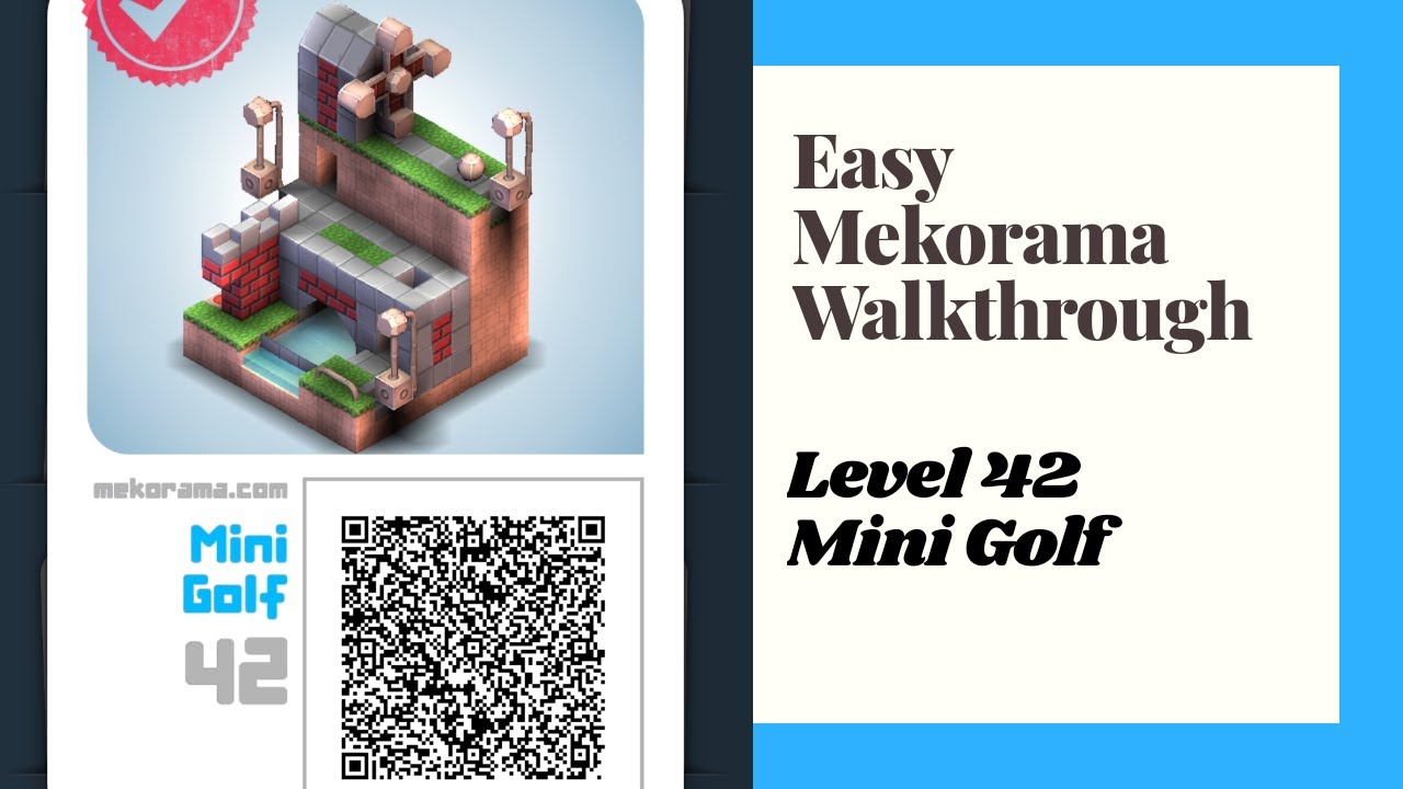 mekorama level 19 hint mekorama level 19 hint