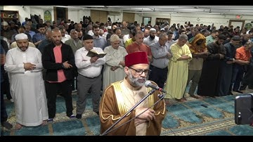 رااااائع جدا .. الشيخ حسن صالح (قل يا أيها الناس ان كنتم في شك من ديني) أخر سورة يونس
