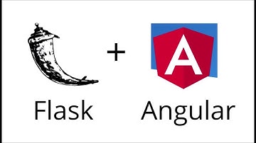 Using Angular with Flask: part 2