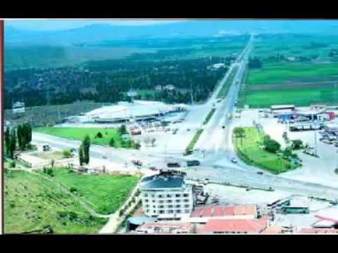 GAZLIGÖL'DEN GEÇTİN Mİ? (Yöresel Türkü)