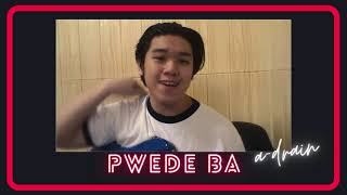 Lola Amour- Pwede Ba Slow Dance Ver. A-Drain Cover