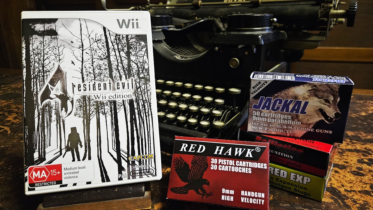 What Makes Resident Evil 4 So Replayable?