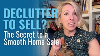 Declutter to Sell? 🏠✨ The Secret to a Smooth Home Sale by We Love Concord 488 views 3 months ago 3 minutes, 2 seconds