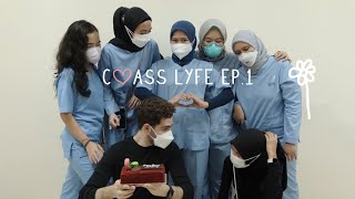 Sarmél - Co Lyfe Ep.1 First Time Nge-Vlog Pas Koas