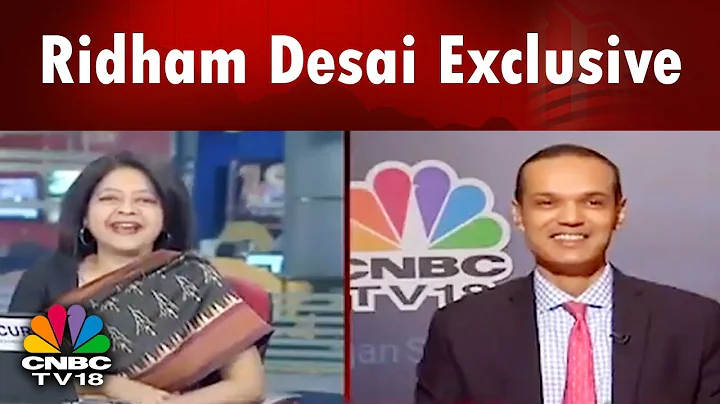 Morgan Stanley's Ridham Desai Talks About Market, Earnings, Int Rates, Economy, Crude, & More