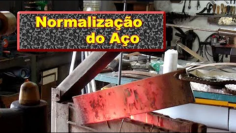 O que amolece ferro?