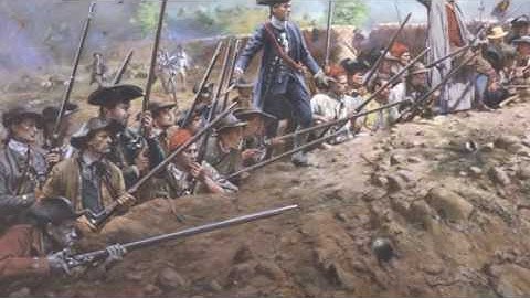 Patriots of Color: Peter Salem