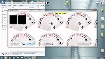 Visual Basic 2010 Black Jack AJS