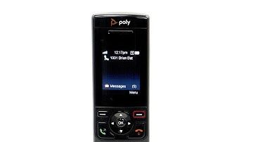 How to Use the Contact Directory Using the Polycom VVX D230