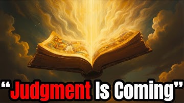 Judgment Day Is Real – Biblical Truth Revealed