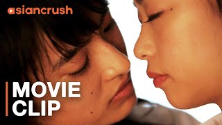 'Kissing...do you want to try it?' | Japanese Lesbian Drama | Schoolgirl Complex