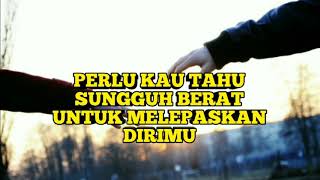 Story WA ( asalkan kau bahagia ) link download di deskripsi