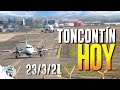 Toncontin HOY 23/3/21 (#203)