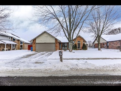 6030 Jennagate Lane, Huber Heights, OH home video tour