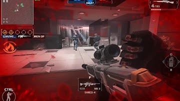 My BSW gameplay on nonranked with Counterfeit (MC5 official youtuber)