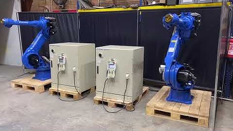 MOTOMAN MS80 28052021