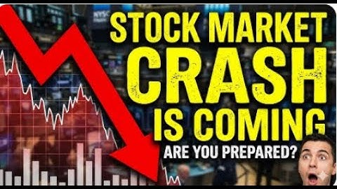 🚨 MARKET COLLAPSE COULD BE IMMINENT: My Charts Show The STOCK MARKET COULD CRASH!!! $SPY $QQQ $BTC