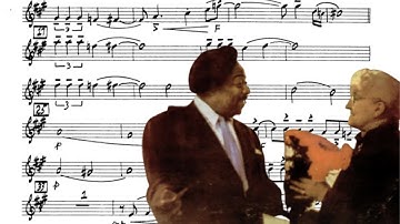 Drums April in Paris - (Big Band Charts)