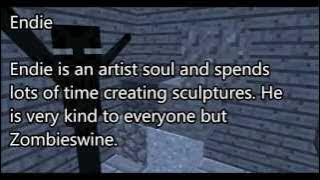 Monster School: Meet the Students - Minecraft Animation