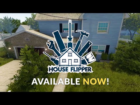 House Flipper (видео)