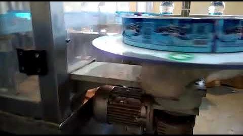 Automatic BOPP Hotmelt Glue Labeling Machine V