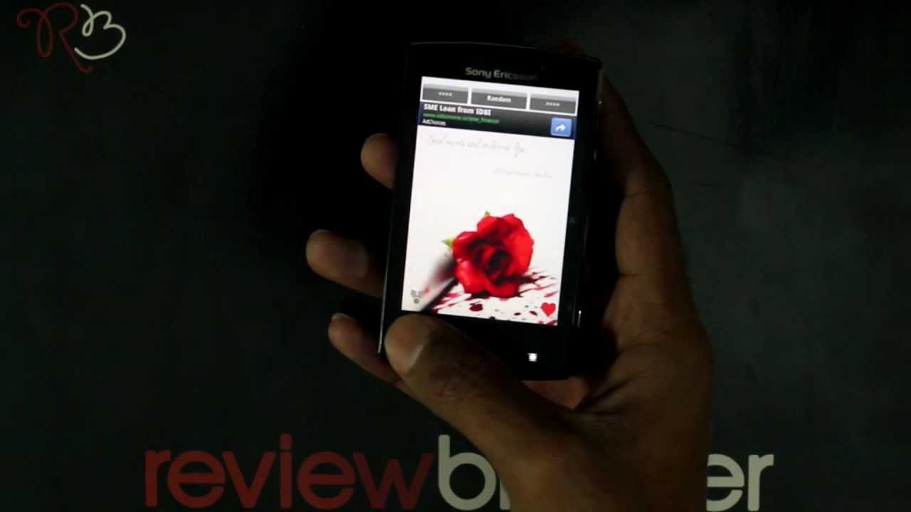 Love Quotes(Romance) - Android App Review By ReviewBreaker