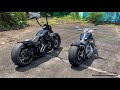 #HarleyDavidson Breakout CVO Sound (Manabu from Japan) #harley #motorcycle