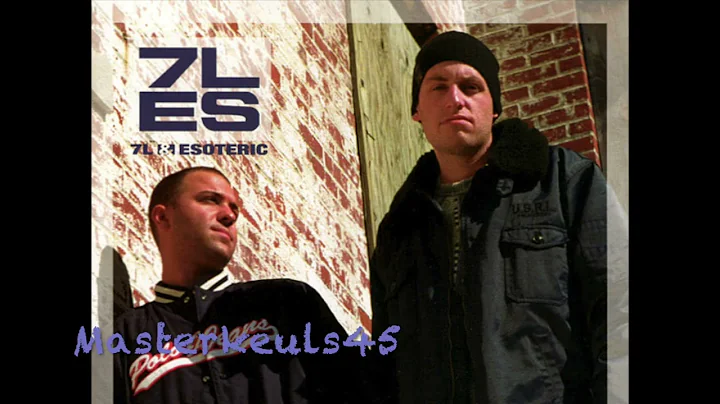 7L & Esoteric   You Know The Concept
