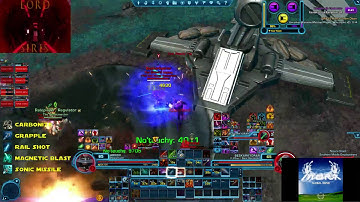 SWTOR PvP 4.0: A Bitter Loss - Advance Prototype Powertech