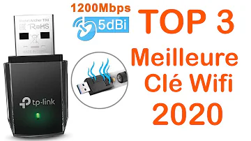 Comment avoir internet avec une clé Wi-Fi ?