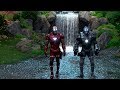 Iron Man 2 | Behind the scenes #2