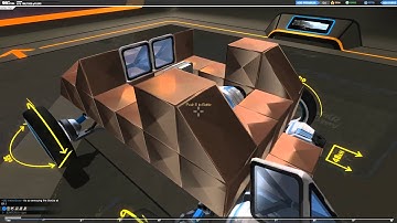 Robocraft - Build A Tiny Plasma Car To Rule Tier 1