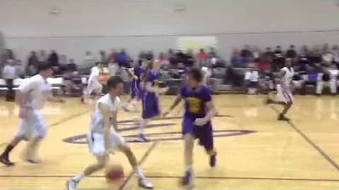 Cookies big 3 pointer assist caylor