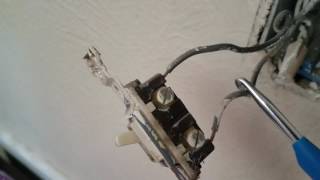 Smartswitch Sm-Sw102U Installation