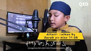 ALFATIH RAIHAN RY - SURAH AN-NISA AYAT 26-29