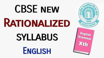 CBSE Term 1 Syllabus 2021-22 for Class 10th