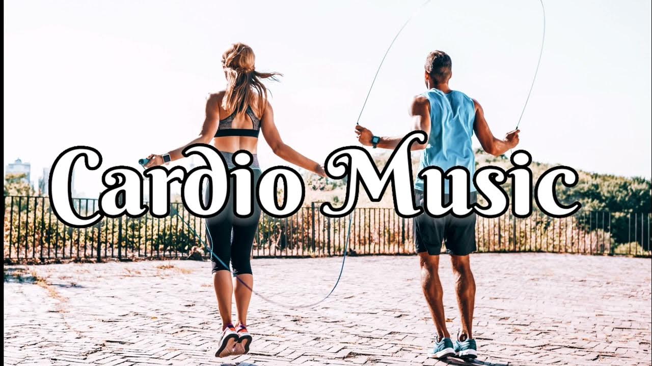 HeartPumping Hits Best Cardio Music Mix YouTube