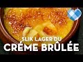 Perfekt crme brle med og uten brenner  tine kjkken