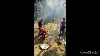 Chistmaso Bijak Songani Vlog