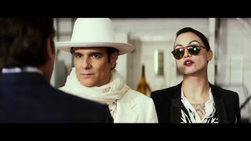 The Infiltrator Official Trailer | CHROMA