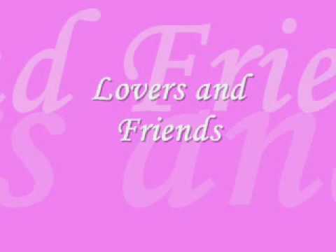 Lovers And Friends (Girl Version) Video