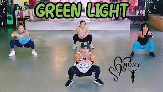 Green Light...resistencia Mony Fuentes