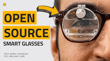 Can These AI Glasses Beat Big Tech?