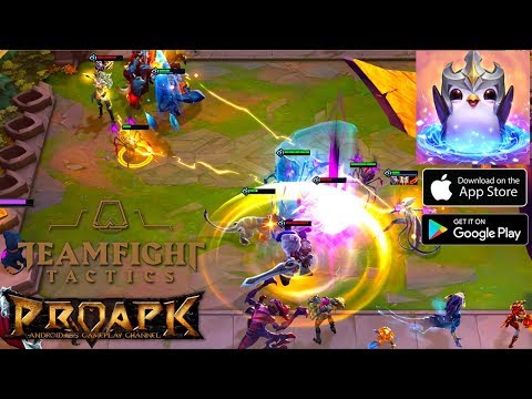 Build Lol Auto Chess APK for Android Download