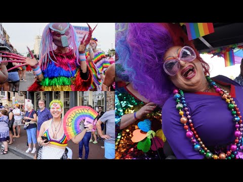 Video: En LGBTQ-rejseguide til New Orleans